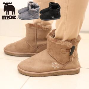 Moz モズ レディースムートンブーツ の商品一覧 ブーツ シューズ ファッション 通販 Yahoo ショッピング