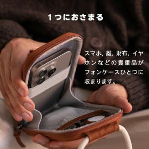スマホショルダー ハードケース おしゃれ Ro...の詳細画像4