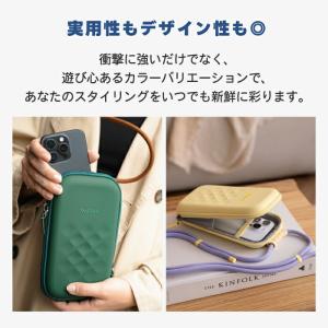 スマホショルダー ハードケース おしゃれ Ro...の詳細画像5