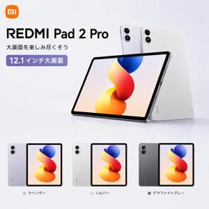 Redmi Pad 2 Pro 6GB 128G...の商品画像