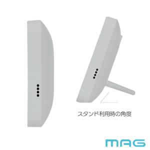 電波時計 デジタル 置き時計 おしゃれ 掛け時...の詳細画像5
