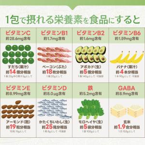 青汁 乳酸菌 雑穀 絶好CHOO リッチプレミ...の詳細画像4
