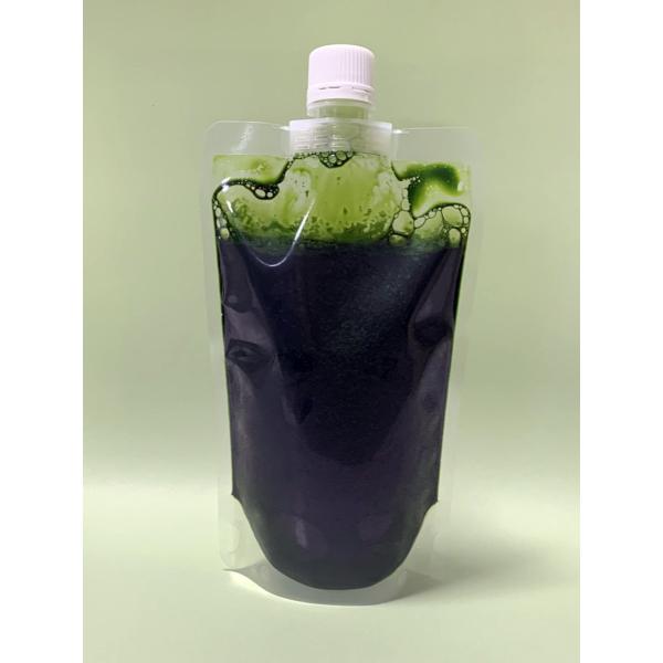 スーパー生クロレラ 300ml キャップ付き容器入り クール宅急便