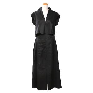 CHANEL（シャネル） 美品 スポーツライン ワンピース ノースリーブ