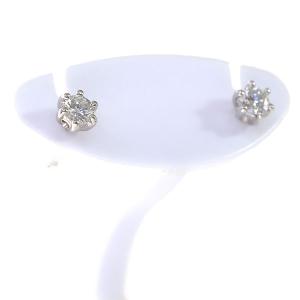 プラチナPt850 ダイヤモンドピアス PT850/PT900 ダイヤモンドピアス | VERITEOnline-Shop