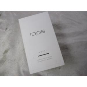 iqos 3 アイコス MULTI グレー系 付属品完備・動作確認済｜medamaya