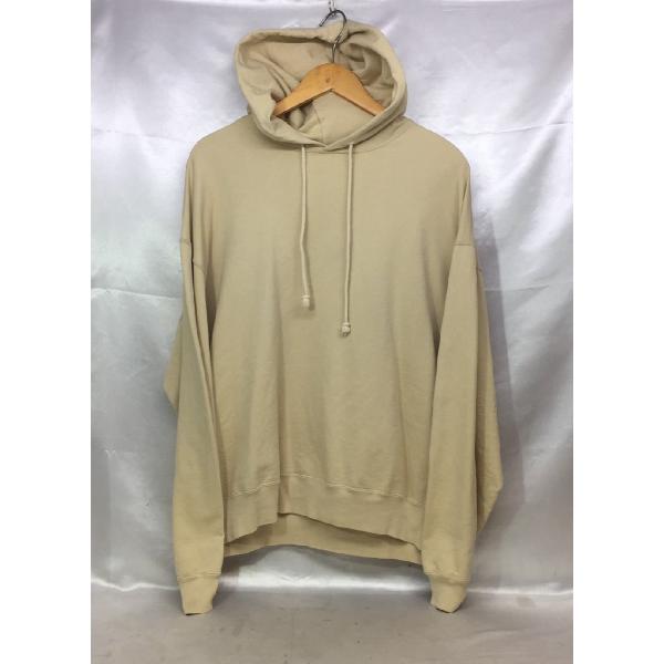 AURALEE オーラリー SUPER SOFT SWEAT P/O PARKA スーパーソフトスウ...