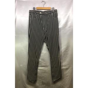 AG by EXPERIMENT エージーバイエクスペリメント デザインストラインプパンツ サイズ：...