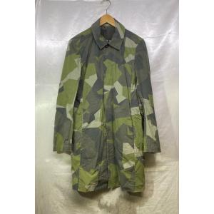 KAZUYUKI KUMAGAI ATTACHMENT カズユキクマガイ アタッチメント カモフラー...