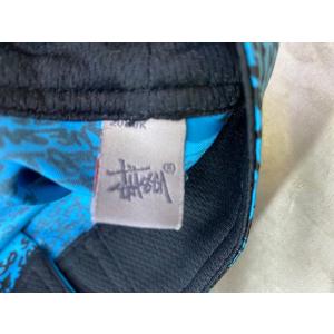 00s Stussy×Futura ステューシ...の詳細画像5