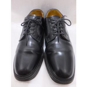 REGAL リーガル ローファー 革靴 プレーントゥ 2304 サイズ 25cm ブラック 黒｜medamaya