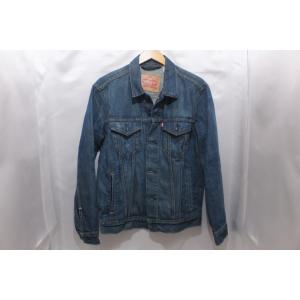 LEVIS リーバイス 加工 デニムジャケット Gジャン 72334-0013 M メンズ｜medamaya