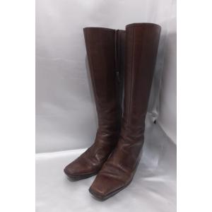 FRANCO MARTINI（フランコマルティーニ） ロングブーツ/レザー