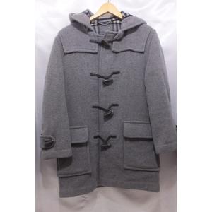 美品 バーバリーロンドンイングランド ダッフルコート メンズ SIZE 46