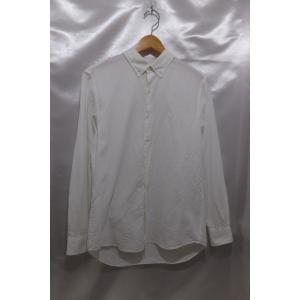 POLO RALPH LAUREN◇長袖シャツ/--/コットン/IDG/無地 : セカンド