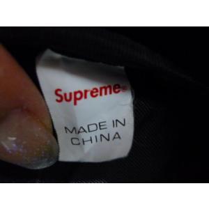 Supreme シュプリーム 15AW Con...の詳細画像5
