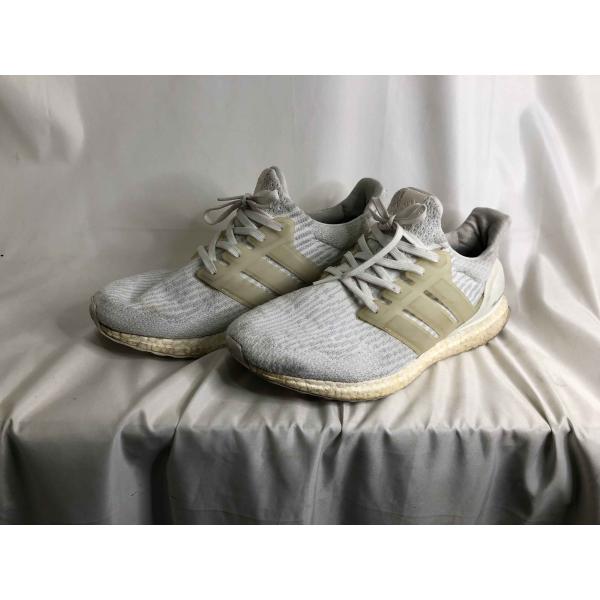 adidas アディダス スニーカー ULTRA BOOST3.0 ART BA8841 サイズ:2...