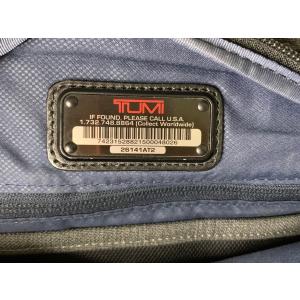 TUMI トゥミ ビジネスバッグ 26141A...の詳細画像3