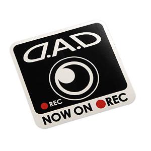 D.A.D ST136-02 ステッカー DAD ギャルソン