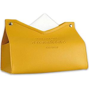 COOLTHICK レザーティッシュケース ティッシュケース レザー 革