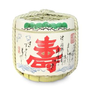 大盃 18寸(54cm) : 明治創業菰樽専門店岸本吉二商店 - 通販 - Yahoo