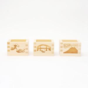 贈枡 JAPONISM MASU CUP