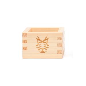 贈枡 KABUKI MAKEUP MASU CUPの詳細画像1