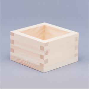 桧枡(無地) 5勺