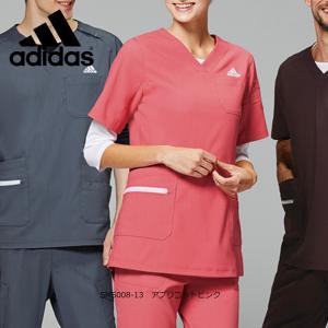 スクラブ 白衣 手術衣 アディダス レディススクラブ