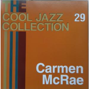 【送料無料】cd10224/クール・ジャズ・コレクション29　カーメン・マクレエ/中古【CD】