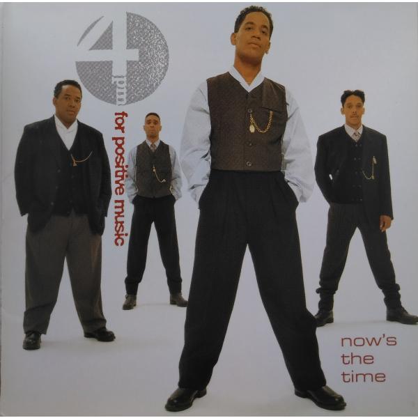 【送料無料】cd10478/Now's The Time 4 Pm /中古【CD】