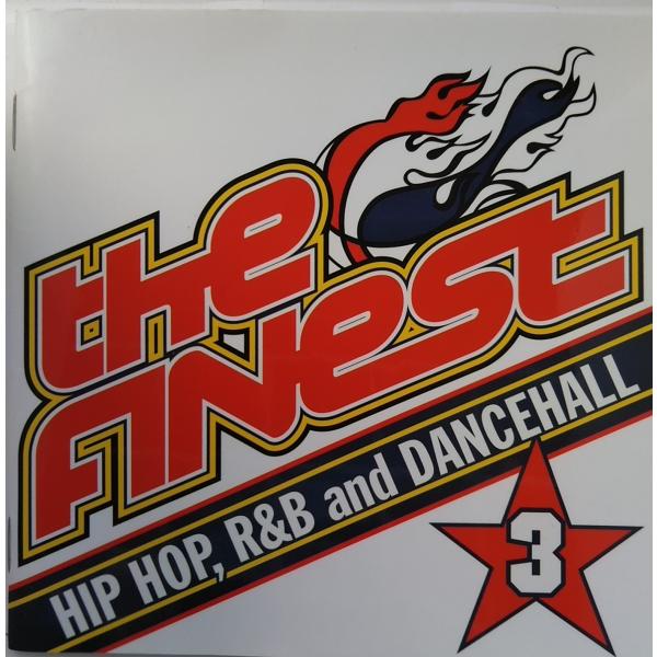 【送料無料】cd10714/THE FINEST HIP HOP R&amp;B and DANCEHALL...