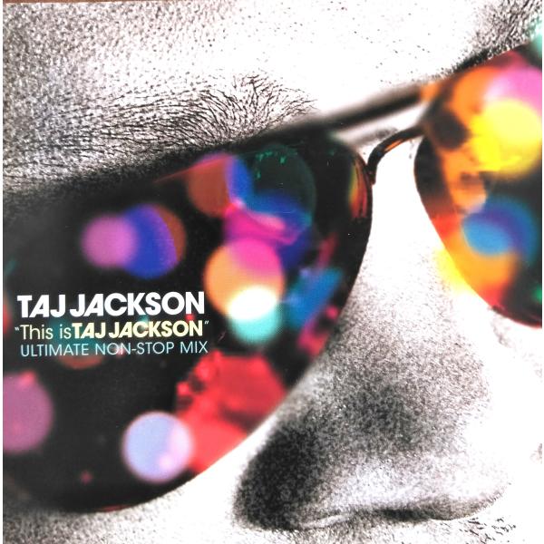 【送料無料】cd10724/ This is TAJ JACKSON  TAJ JACKSON/中古...