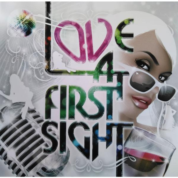【送料無料】cd10747/LOVE AT FIRST SIGHT 〜一目惚れ〜/中古【CD】