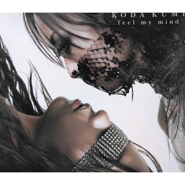 【送料無料】cd10750/feel my mind  倖田來未/中古【CD】