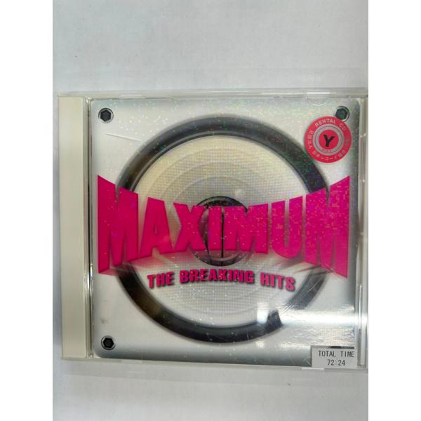 【送料無料】cd45899◆マキシマム ザ・ブレーキング・ヒッツ（アルバム）/中古品【CD】