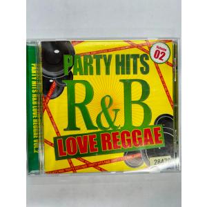 【送料無料】cd46648◆PARTY HITS R＆B-LOVE REGGAE- Volume02/中古品【CD】｜media-alley