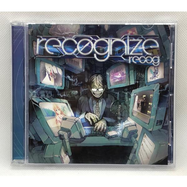 【送料無料】cd46712◆レコグナイズ/中古品【CD】