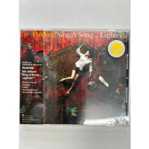 【送料無料】cd46942◆PUSHIM/Sing A Song…Lighter！（アルバム）/中古品【CD】｜media-alley