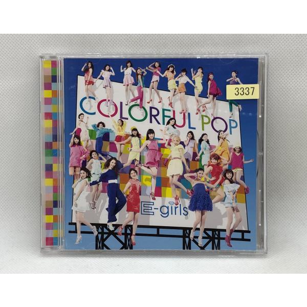 【送料無料】cd47225◆COLORFUL POP/中古品【CD】