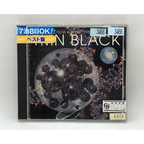 【送料無料】cd47237◆TETSUYA KOMURO PRESENTS TMN BLACK〜シン...