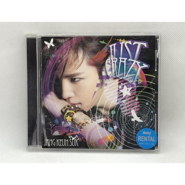 【送料無料】cd47405◆Just Crazy＜通常盤＞/中古品【CD】