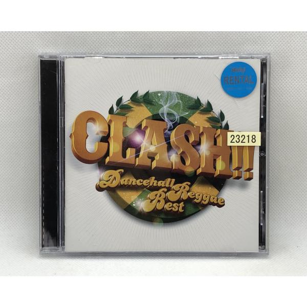 【送料無料】cd47620◆クラッシュ!! ダンスホール・レゲエ・ベスト/中古品【CD】