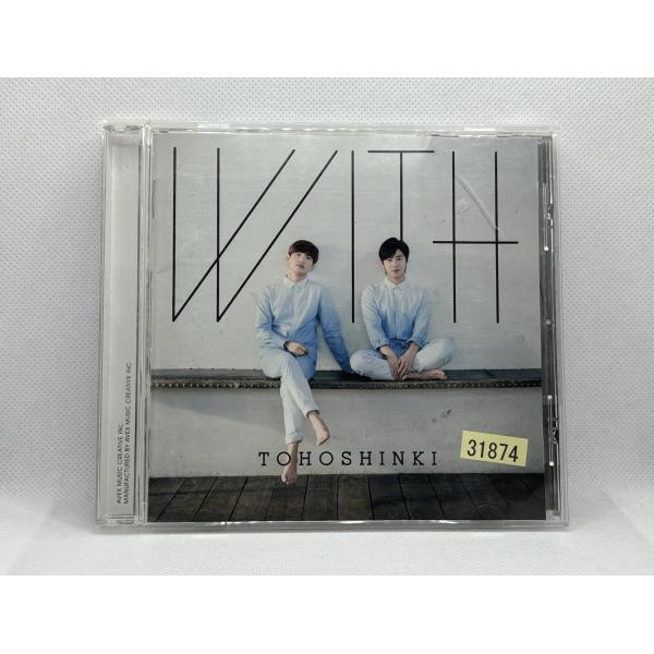 【送料無料】cd48337◆WITH/中古品【CD】