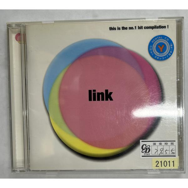 【送料無料】cd48588◆link〜this is the no.1 hit compilatio...