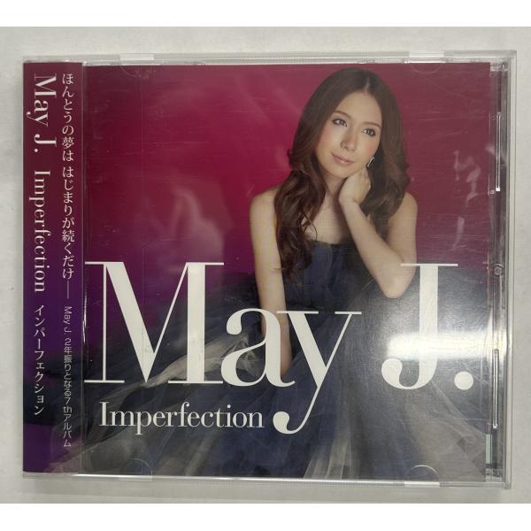 【送料無料】cd48710◆May J./Imperfection（アルバム）/中古品【CD】