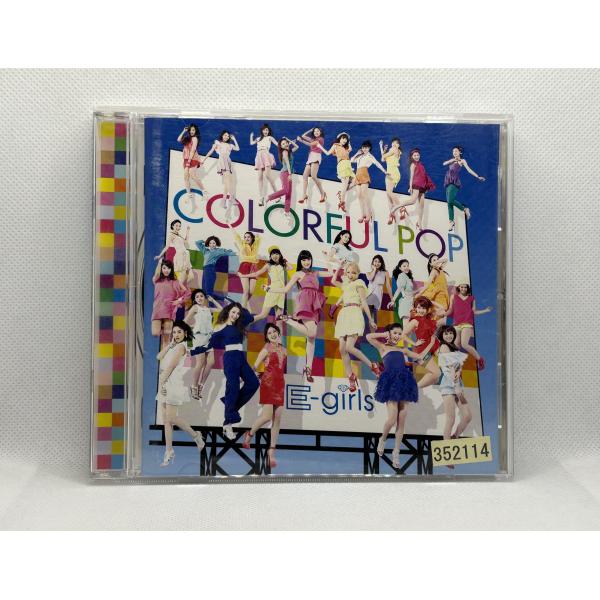 【送料無料】cd48831◆COLORFUL POP/中古品【CD】