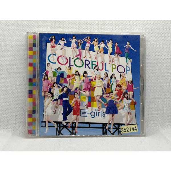 【送料無料】cd48833◆COLORFUL POP/中古品【CD】