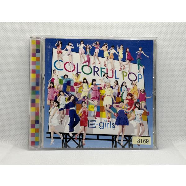 【送料無料】cd48852◆COLORFUL POP/中古品【CD】