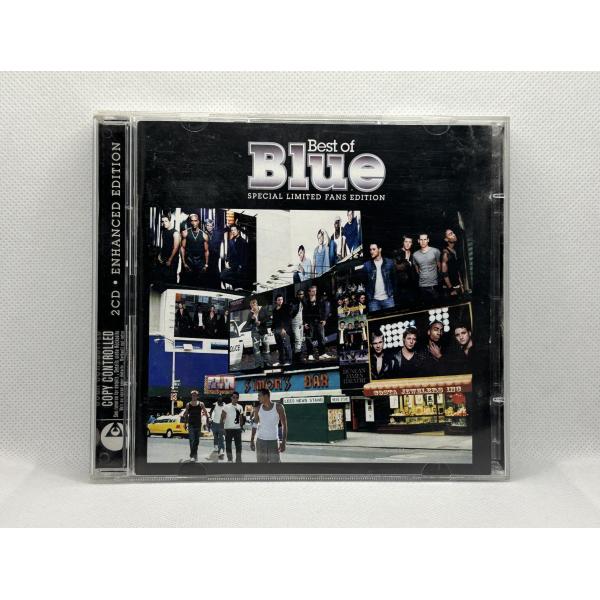 【送料無料】cd49022◆Best Of Blue (Fan Edition)/中古品【CD】